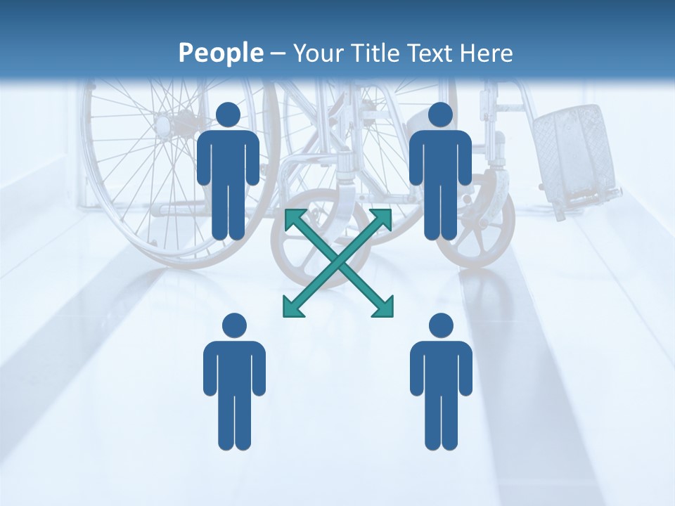 Experienced Work Dentist's Office PowerPoint Template