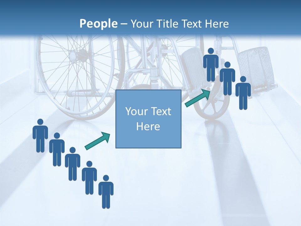 Experienced Work Dentist's Office PowerPoint Template