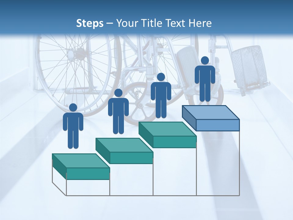 Experienced Work Dentist's Office PowerPoint Template