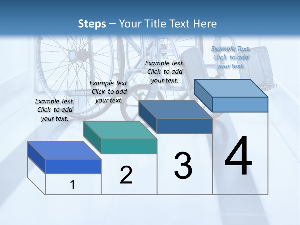Experienced Work Dentist's Office PowerPoint Template