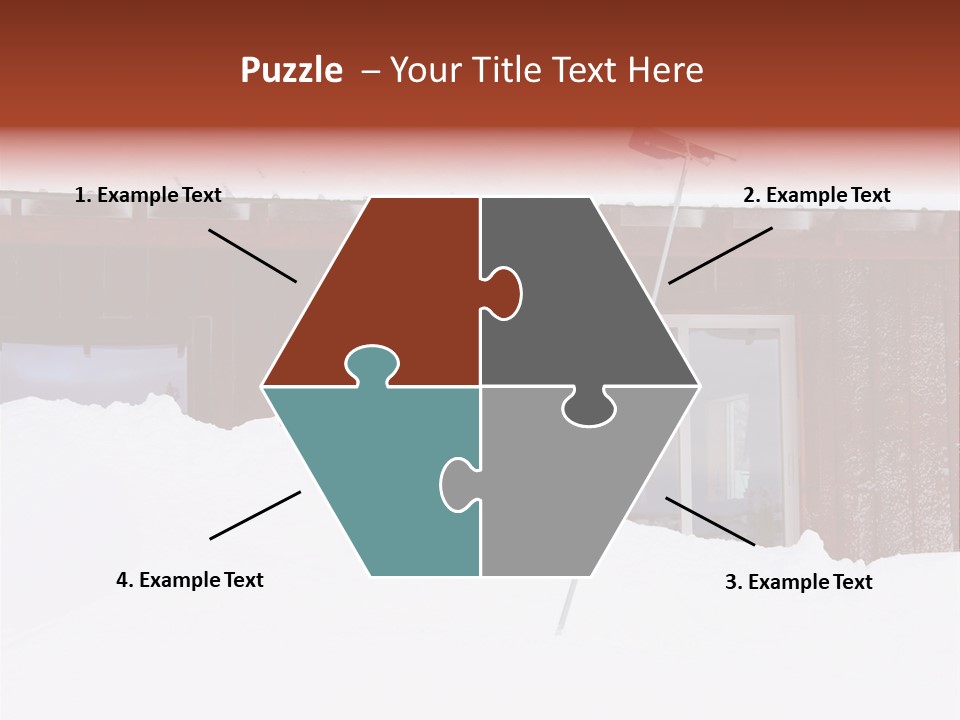 Chores Storm Heavy PowerPoint Template