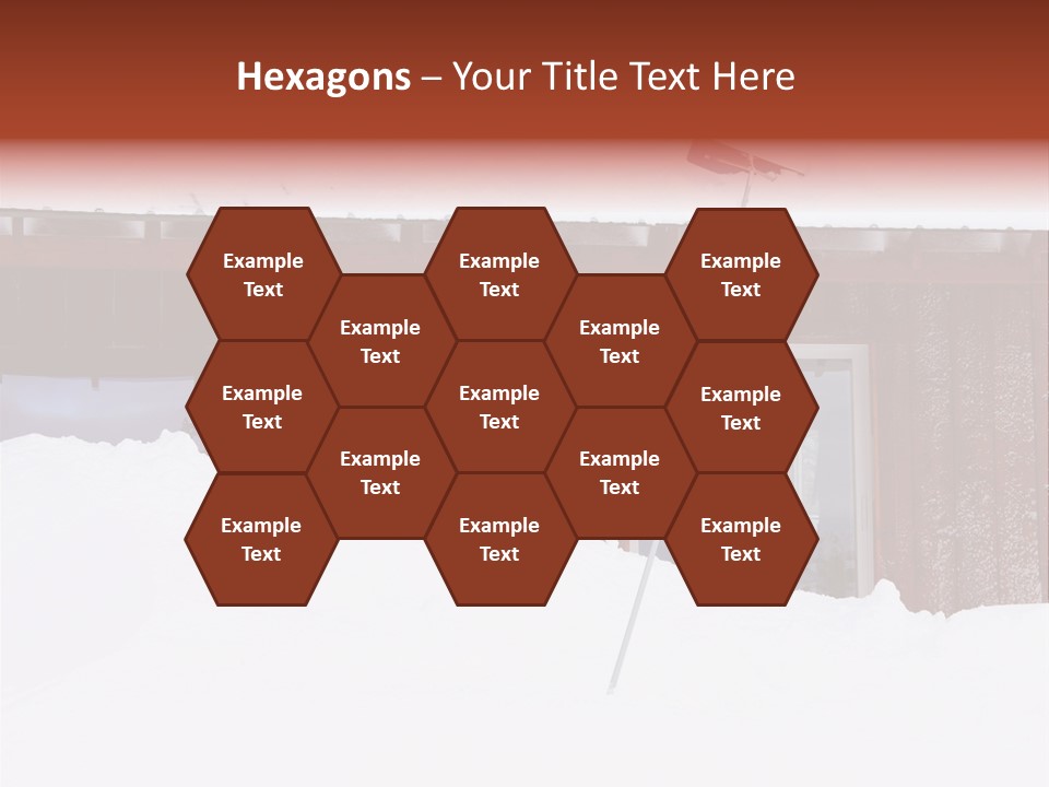 Chores Storm Heavy PowerPoint Template