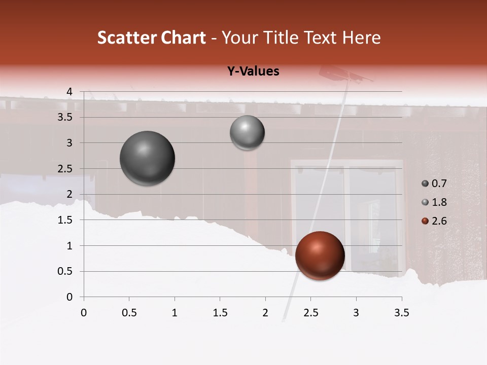 Chores Storm Heavy PowerPoint Template