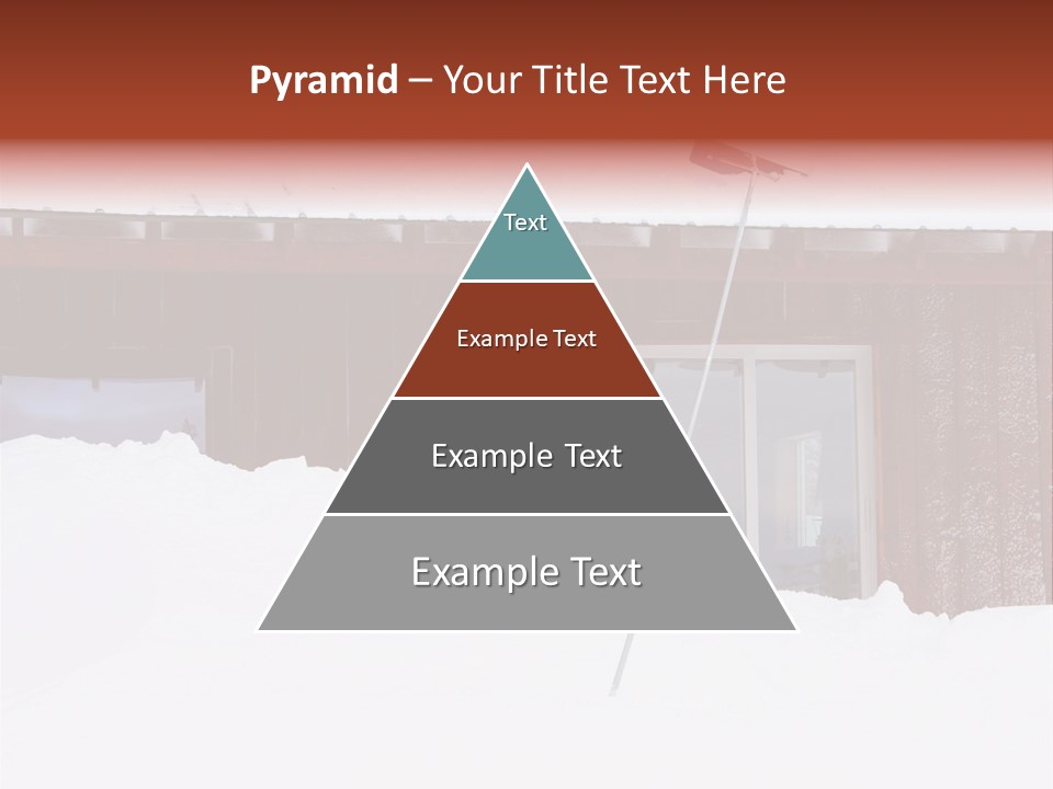 Chores Storm Heavy PowerPoint Template