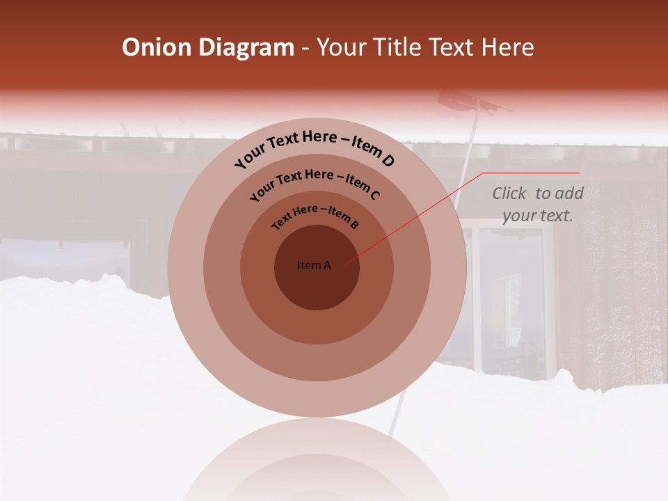 Chores Storm Heavy PowerPoint Template