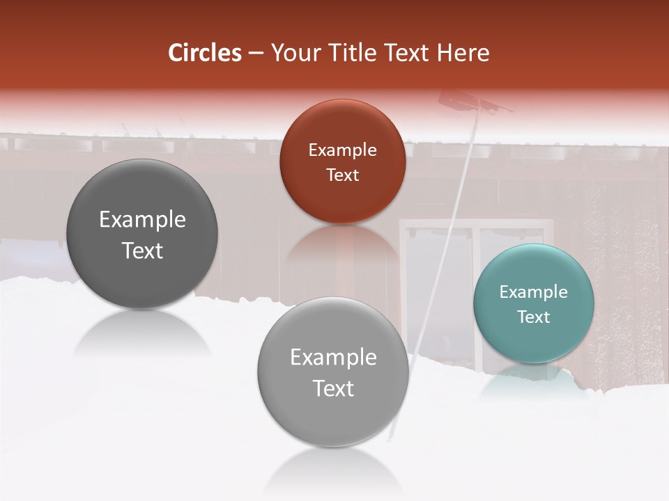 Chores Storm Heavy PowerPoint Template
