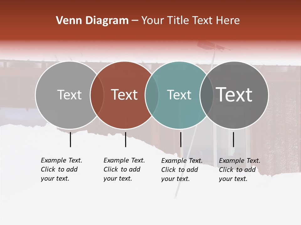 Chores Storm Heavy PowerPoint Template