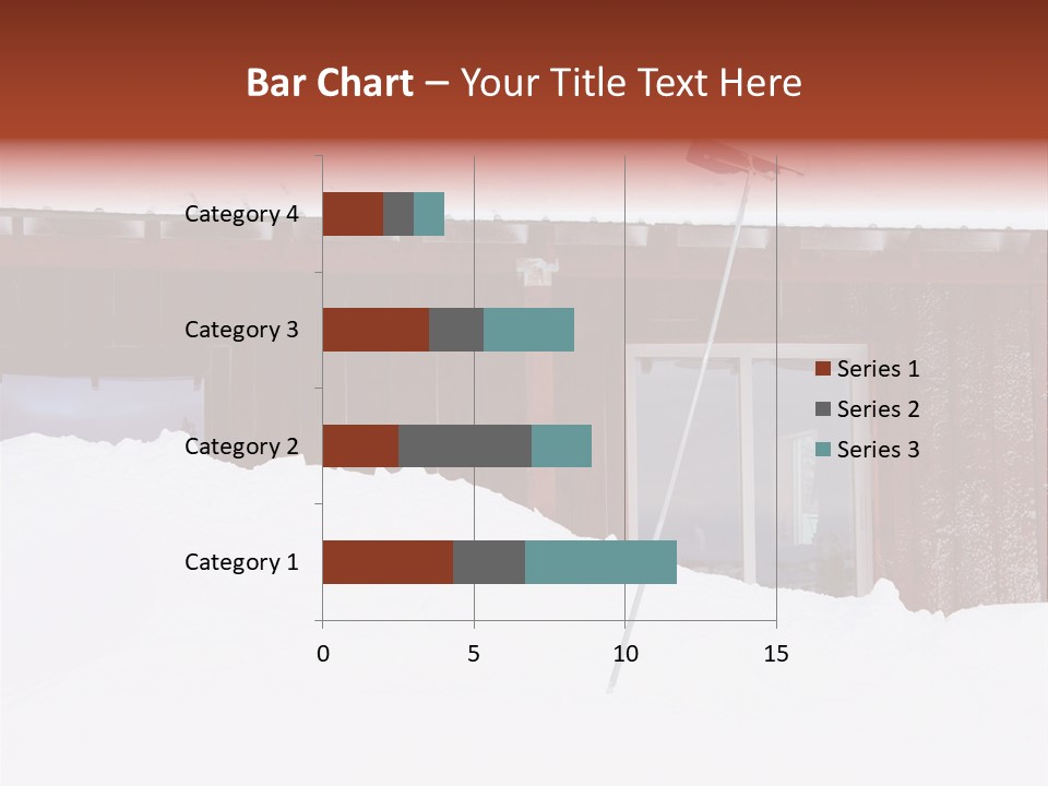 Chores Storm Heavy PowerPoint Template