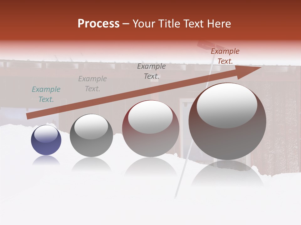 Chores Storm Heavy PowerPoint Template
