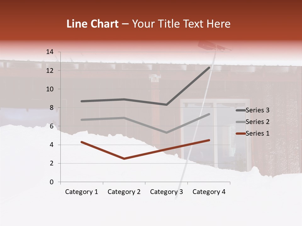 Chores Storm Heavy PowerPoint Template