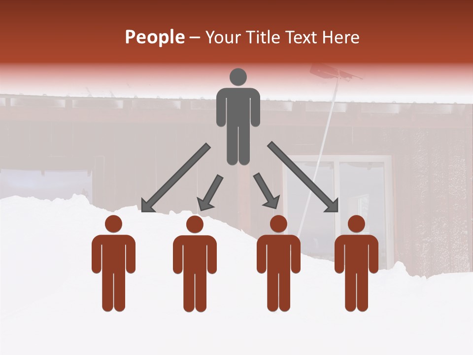 Chores Storm Heavy PowerPoint Template