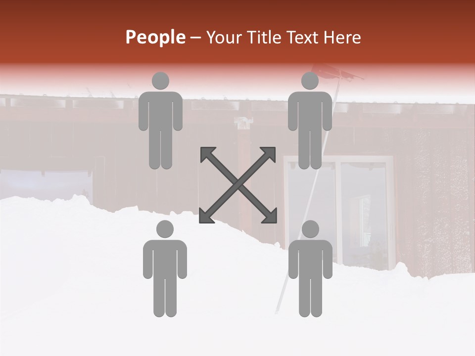 Chores Storm Heavy PowerPoint Template