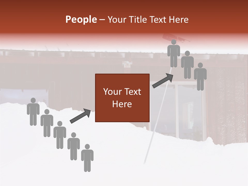 Chores Storm Heavy PowerPoint Template