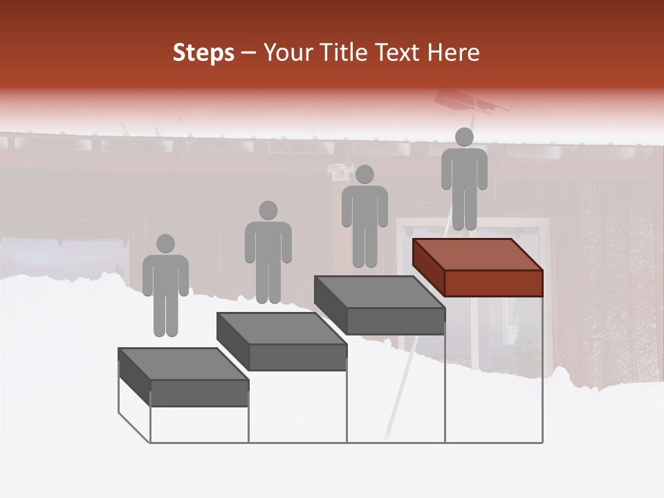 Chores Storm Heavy PowerPoint Template