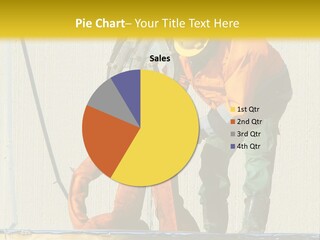 Freight Hook Machine PowerPoint Template