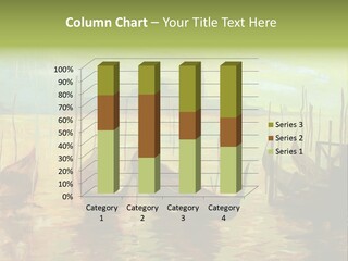 Horizontal Historical Calmness PowerPoint Template