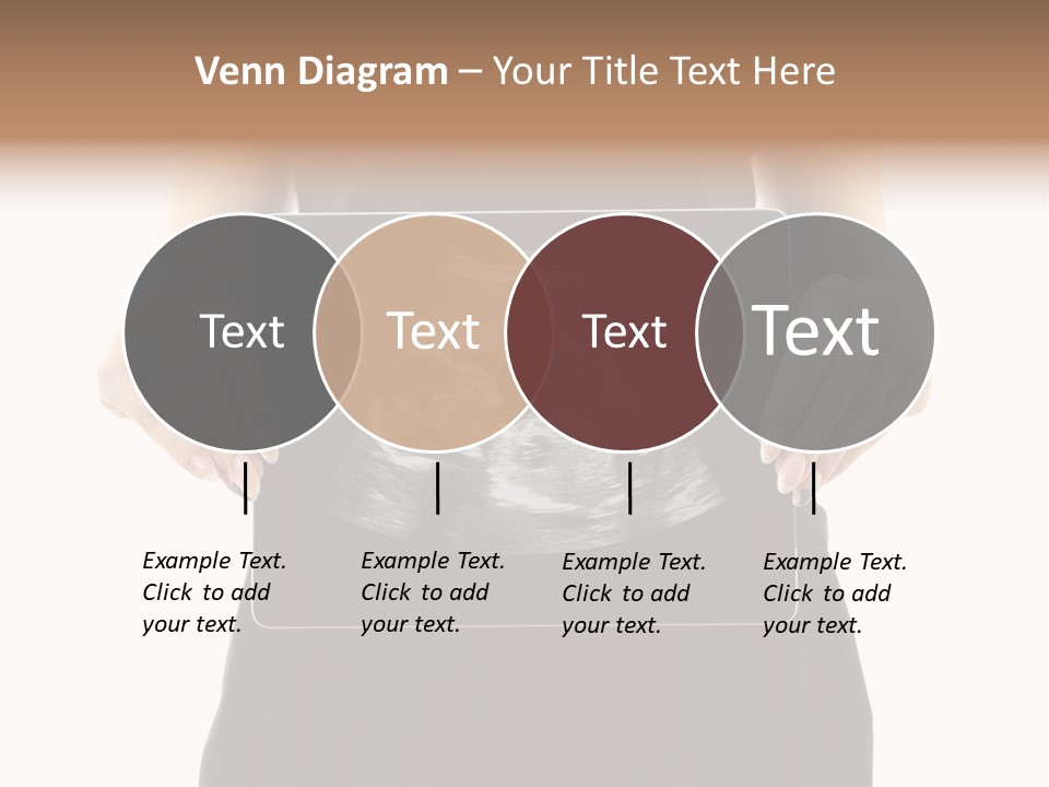 Tablet Medicine Girl PowerPoint Template