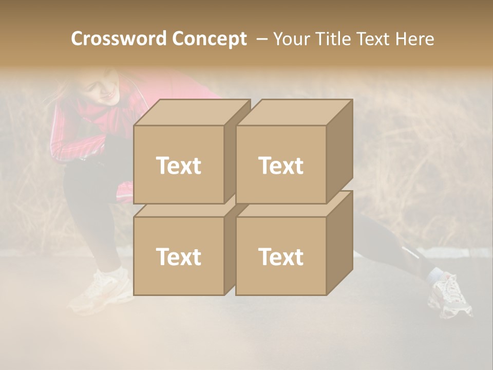 Recreation Outside City PowerPoint Template