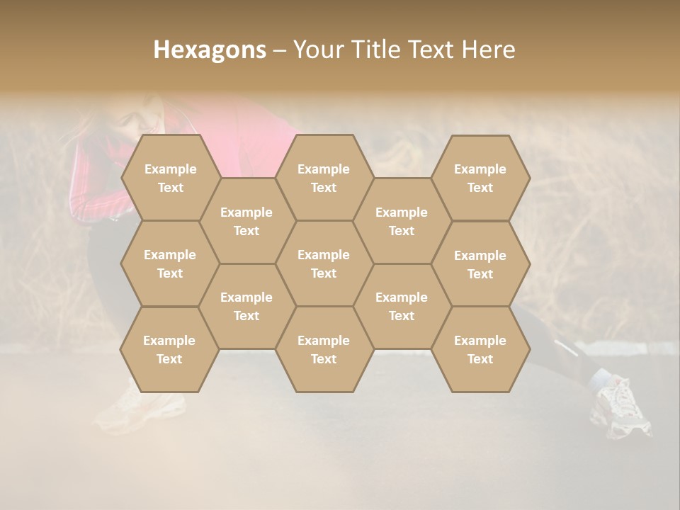 Recreation Outside City PowerPoint Template