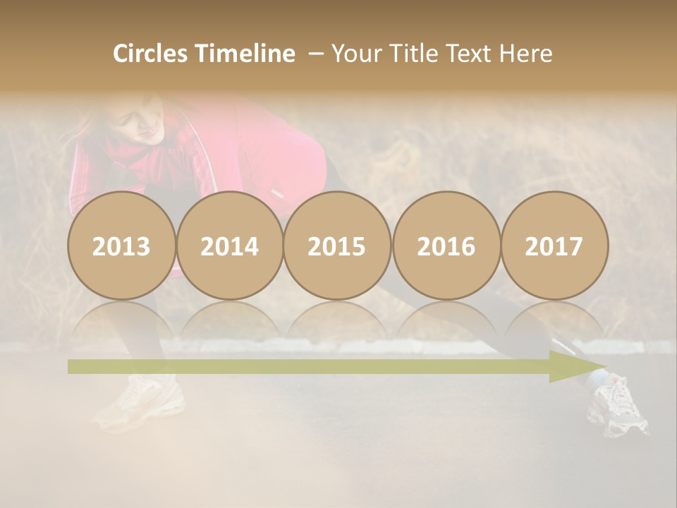 Recreation Outside City PowerPoint Template