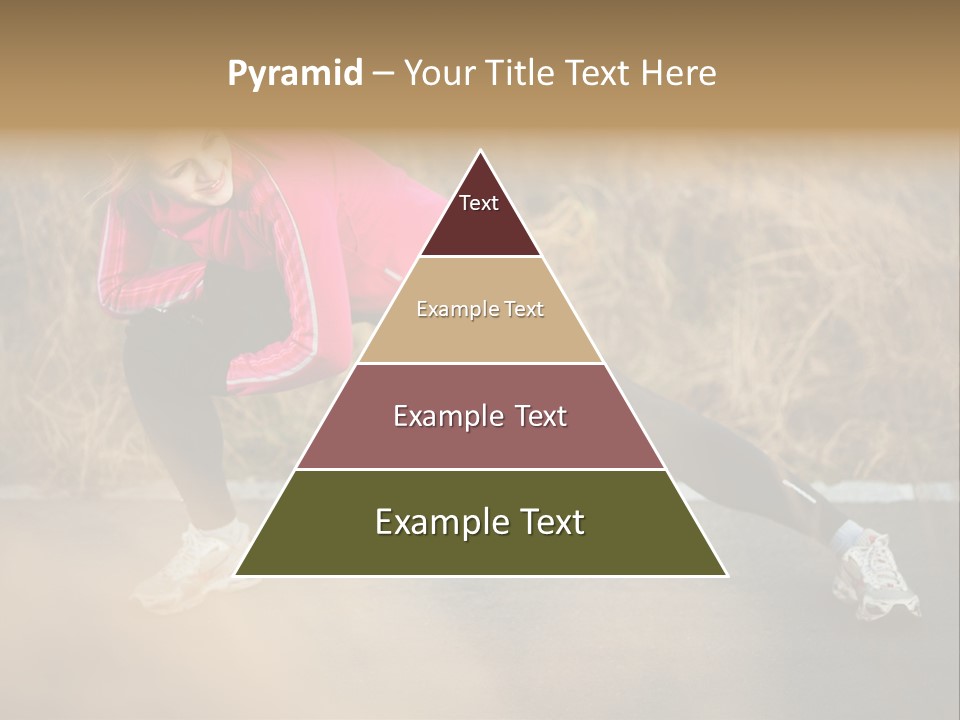 Recreation Outside City PowerPoint Template