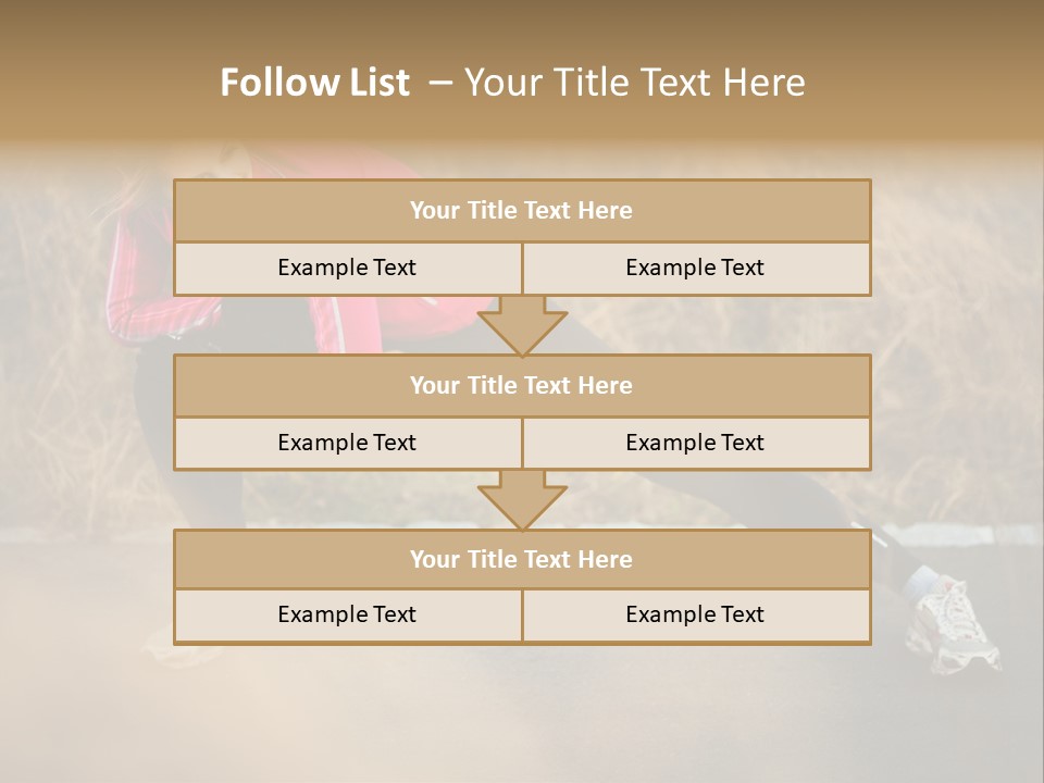 Recreation Outside City PowerPoint Template