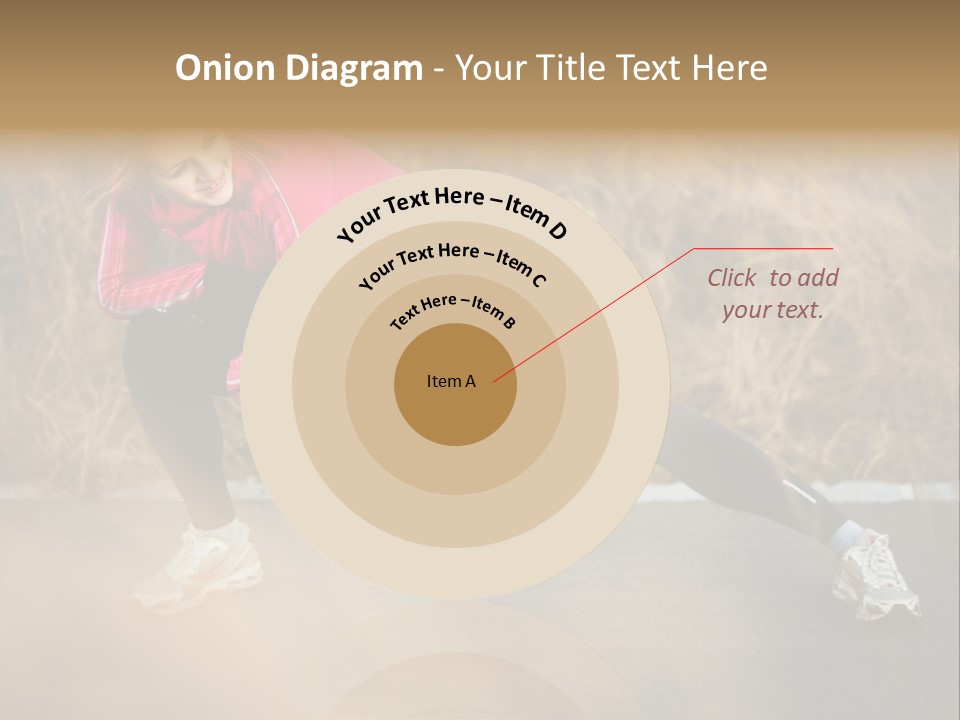 Recreation Outside City PowerPoint Template