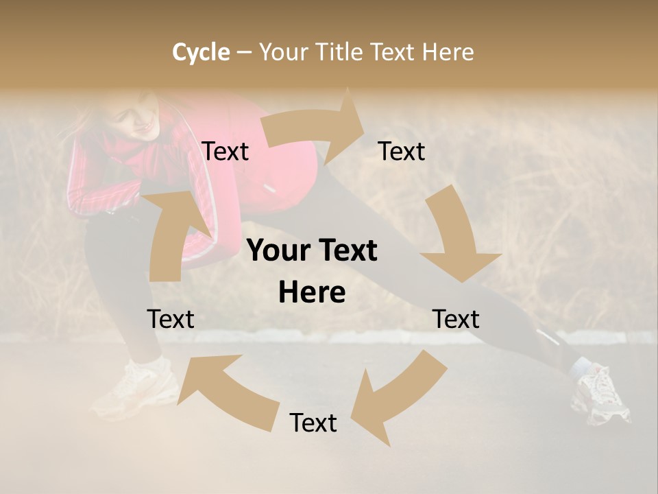 Recreation Outside City PowerPoint Template