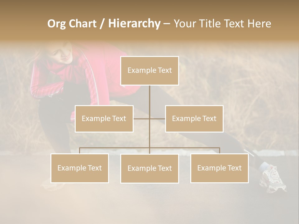 Recreation Outside City PowerPoint Template