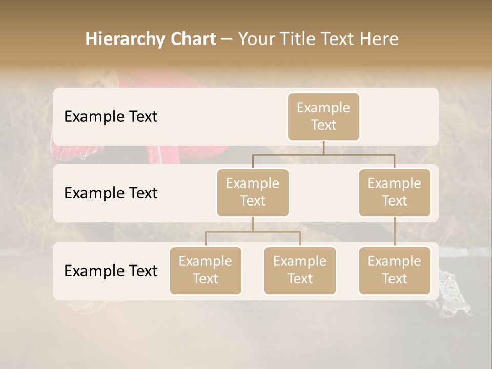 Recreation Outside City PowerPoint Template