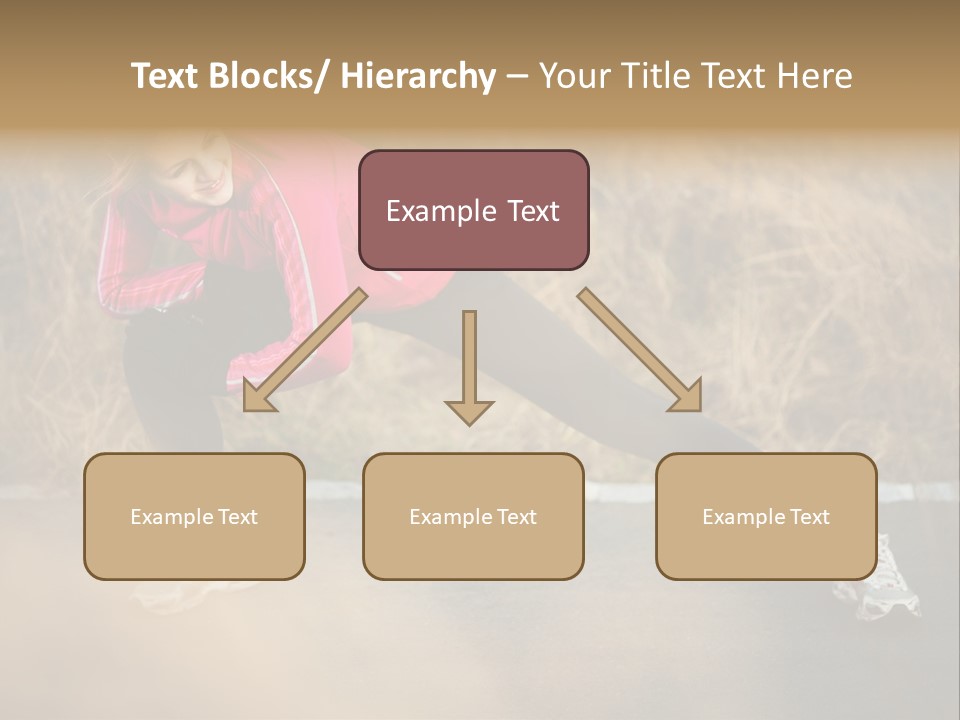 Recreation Outside City PowerPoint Template