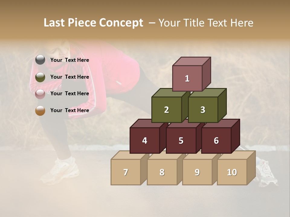 Recreation Outside City PowerPoint Template