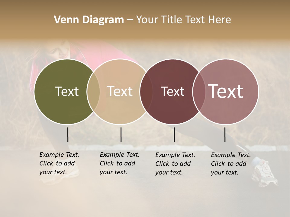 Recreation Outside City PowerPoint Template