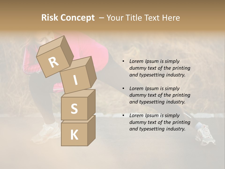 Recreation Outside City PowerPoint Template