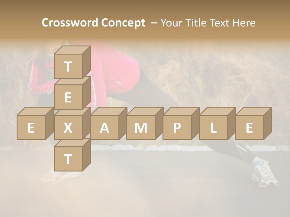 Recreation Outside City PowerPoint Template