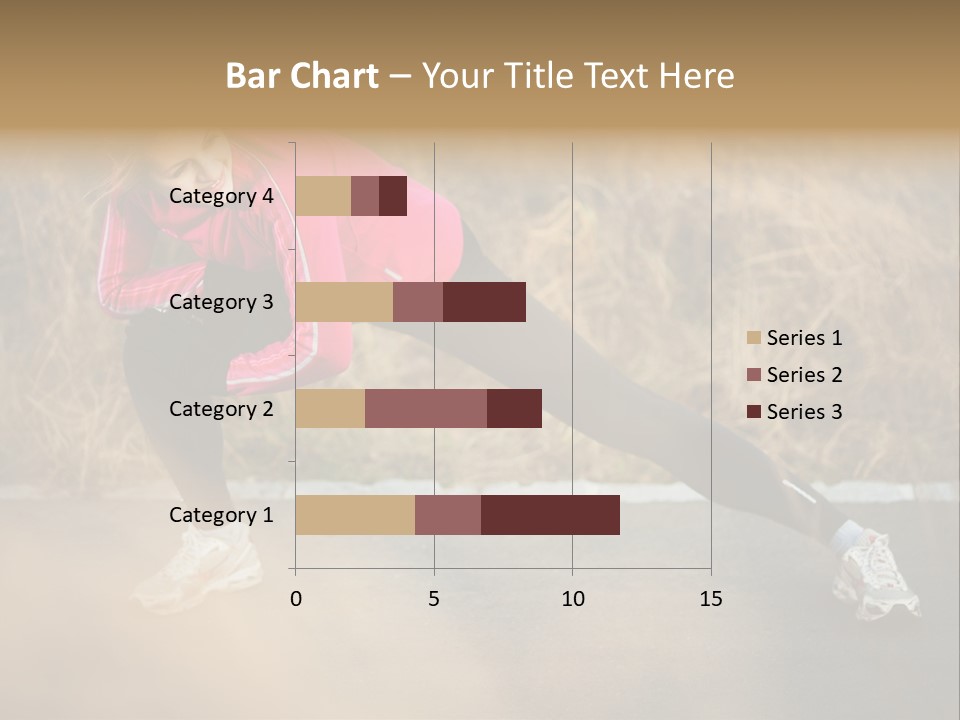 Recreation Outside City PowerPoint Template