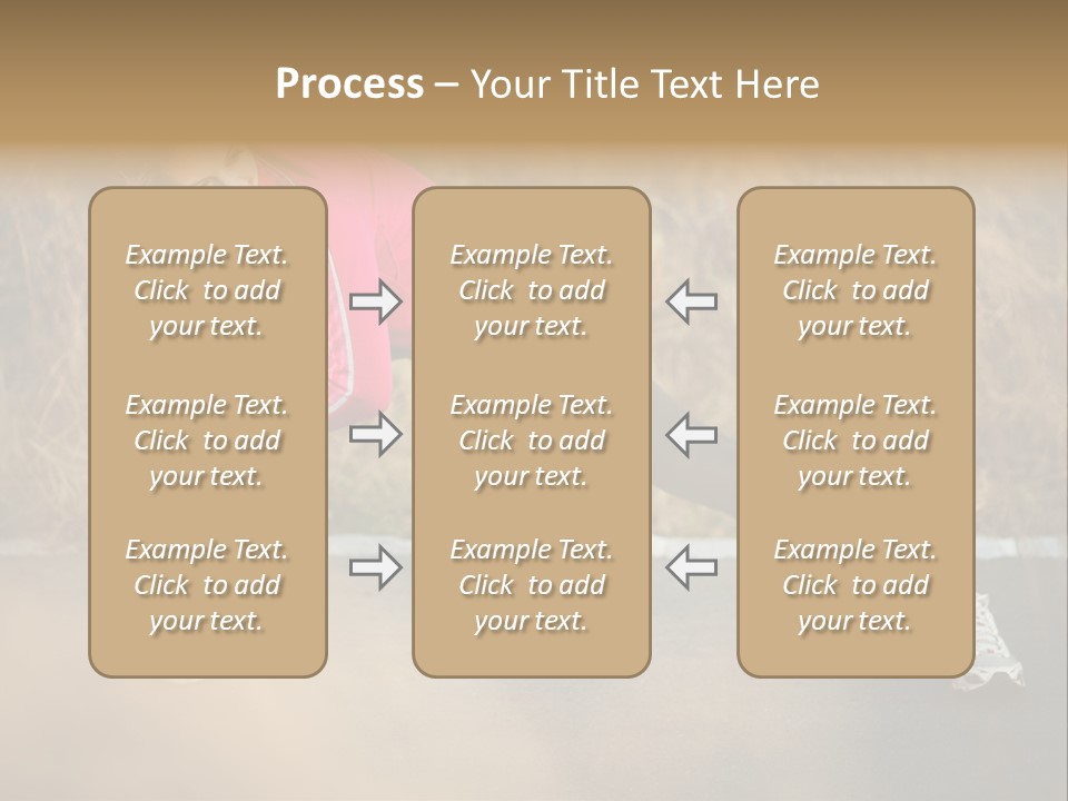 Recreation Outside City PowerPoint Template