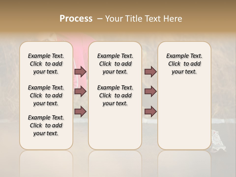 Recreation Outside City PowerPoint Template