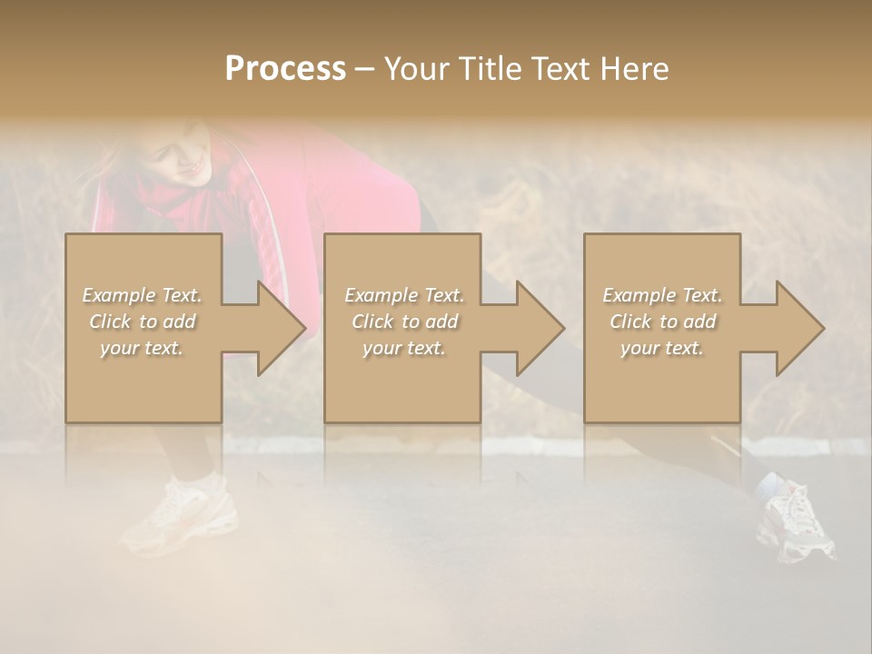 Recreation Outside City PowerPoint Template