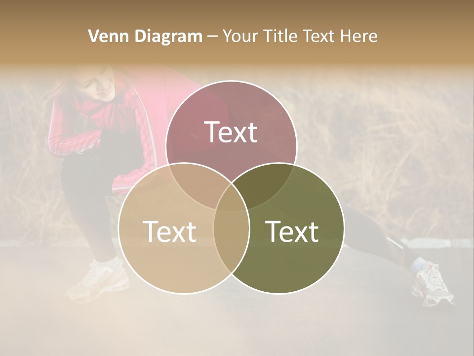 Recreation Outside City PowerPoint Template