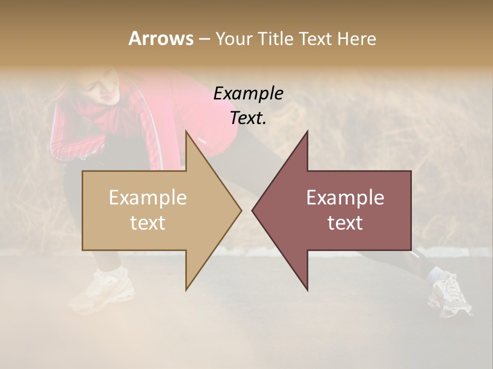 Recreation Outside City PowerPoint Template