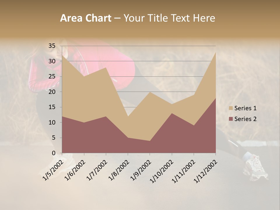 Recreation Outside City PowerPoint Template
