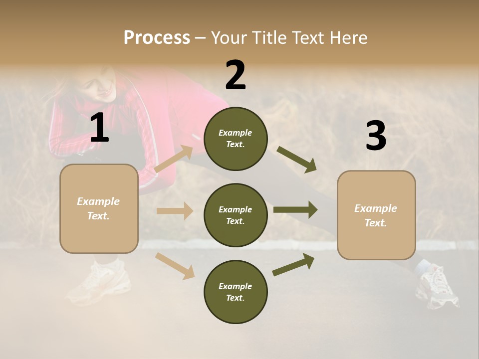 Recreation Outside City PowerPoint Template