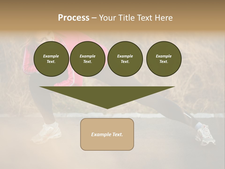 Recreation Outside City PowerPoint Template