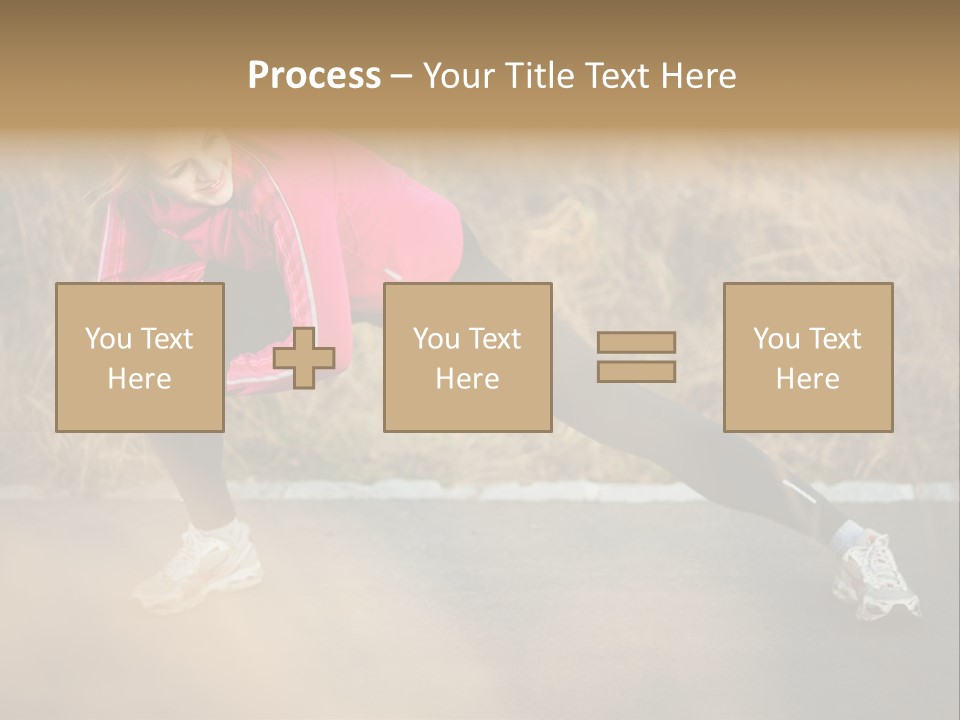 Recreation Outside City PowerPoint Template