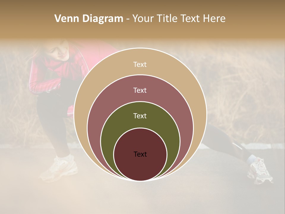 Recreation Outside City PowerPoint Template