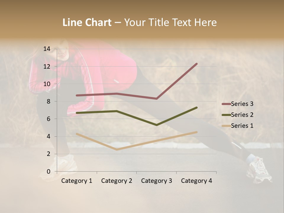 Recreation Outside City PowerPoint Template