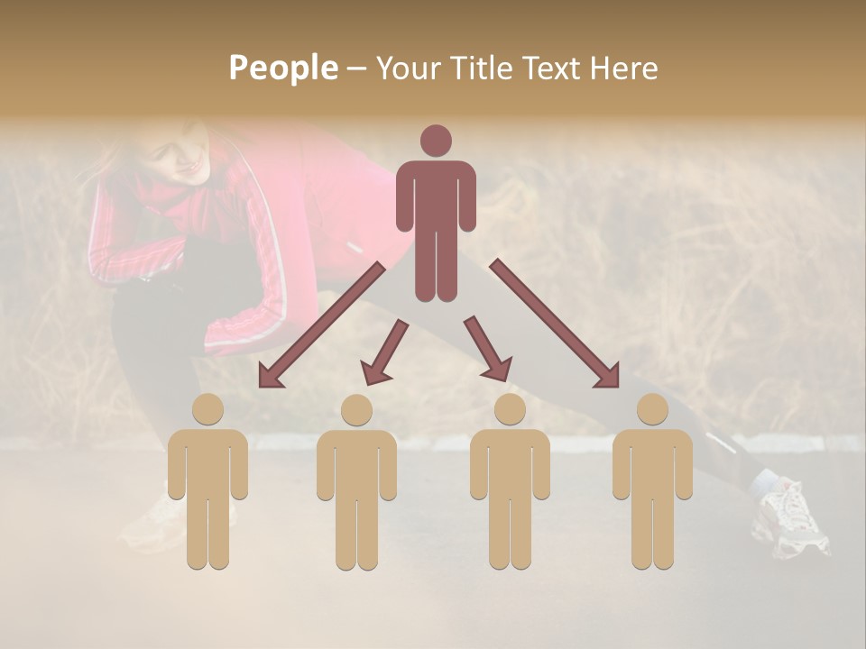 Recreation Outside City PowerPoint Template