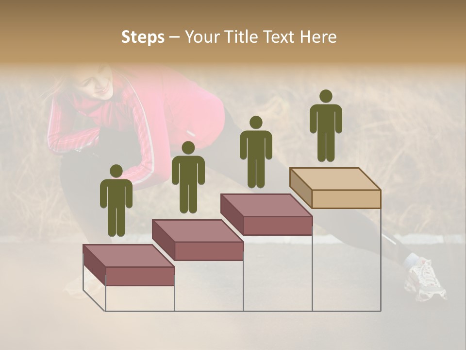 Recreation Outside City PowerPoint Template