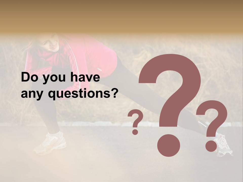 Recreation Outside City PowerPoint Template